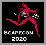 Scapecon 2020 logo